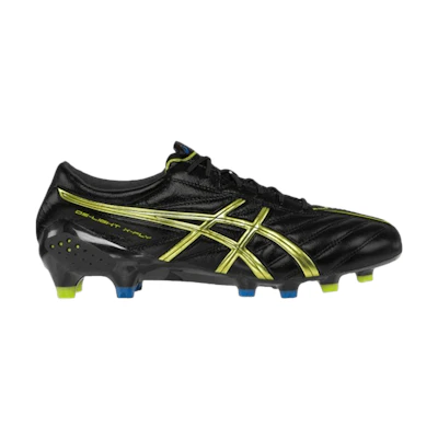(PS) ASICS DS Light X-Fly 'Black Lime'