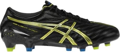 (Preschool) ASICS DS Light X-Fly 'Black Lime' P321L-9005 (Preschool) ASICS DS Light X-Fly 'Black Lime' P321L-9005