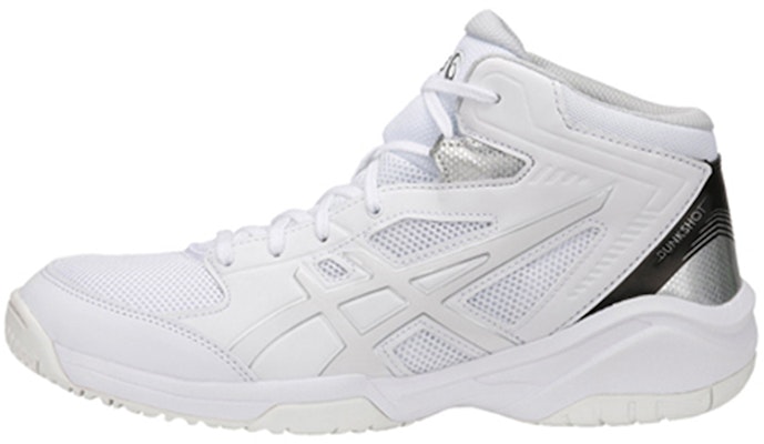 (Preschool) ASICS Dunkshot MB 8 'White' TBF139-0101 Buy (Preschool) ASICS Dunkshot MB 8 'White' TBF139-0101