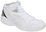 Shop (Preschool) ASICS Dunkshot MB 8 'White' TBF139-0101