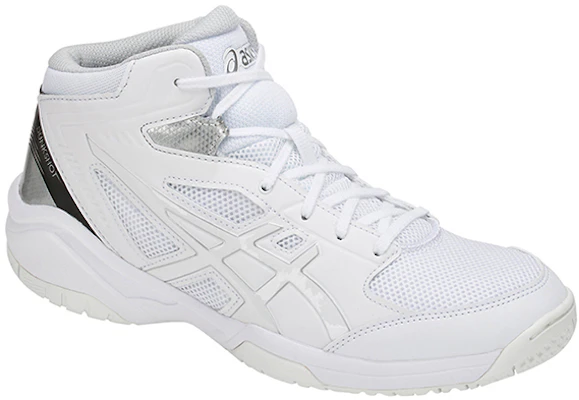 (Preschool) ASICS Dunkshot MB 8 'White' TBF139-0101 Shop (Preschool) ASICS Dunkshot MB 8 'White' TBF139-0101