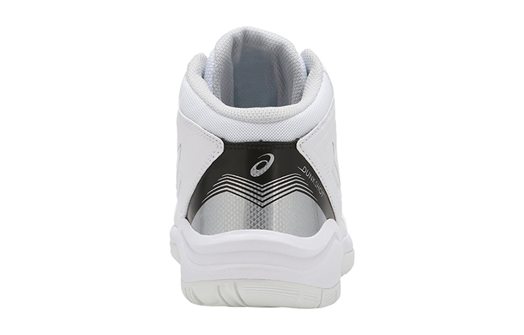 Purchase (Preschool) ASICS Dunkshot MB 8 'White' TBF139-0101