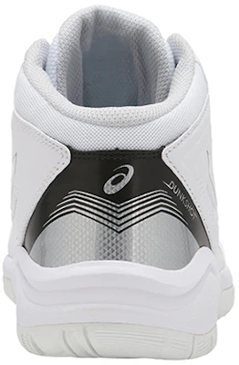 (Preschool) ASICS Dunkshot MB 8 'White' TBF139-0101 Purchase (Preschool) ASICS Dunkshot MB 8 'White' TBF139-0101