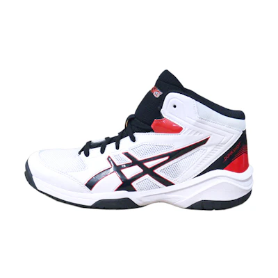 (PS) ASICS Dunkshot MB 8 'White Blue Red'