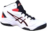 Lookbook (Preschool) ASICS Dunkshot MB 8 'White Blue Red' TBF139-0190
