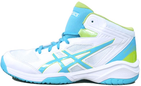 (PS) ASICS Dunkshot MB 8 Mid 'Blanco' TBF139-0139 Buy (PS) ASICS Dunkshot MB 8 Mid 'Blanco' TBF139-0139