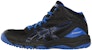 (Preschool) ASICS Dunkshot MB 9 Mid 'Black Blue' 1064A012-002