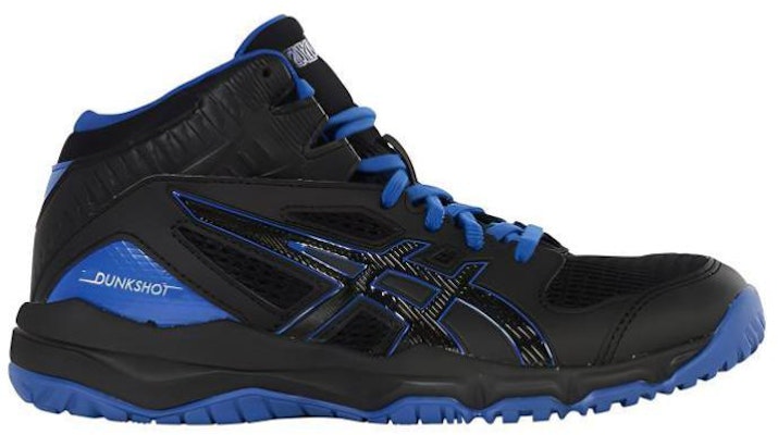 (PS) ASICS Dunkshot MB 9 Mid 'Hitam Biru' 1064A012-002 Order (PS) ASICS Dunkshot MB 9 Mid 'Hitam Biru' 1064A012-002