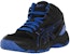 (Preschool) ASICS Dunkshot MB 9 Mid 'Black Blue' 1064A012-002