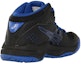 Shop (Preschool) ASICS Dunkshot MB 9 Mid 'Black Blue' 1064A012-002