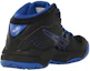 Shop (Preschool) ASICS Dunkshot MB 9 Mid 'Black Blue' 1064A012-002