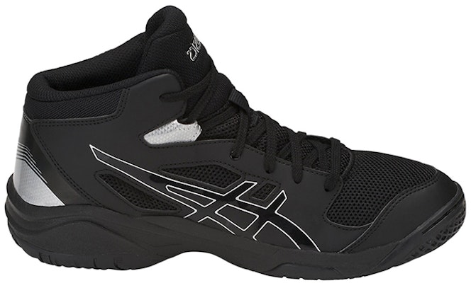 (PS) ASICS Dunkshot MB 'Patchwork Hitam' TBF139-9090 Order (PS) ASICS Dunkshot MB 'Patchwork Hitam' TBF139-9090