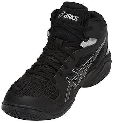 (PS) ASICS Dunkshot MB 'Patchwork Hitam' TBF139-9090 Lookbook (PS) ASICS Dunkshot MB 'Patchwork Hitam' TBF139-9090