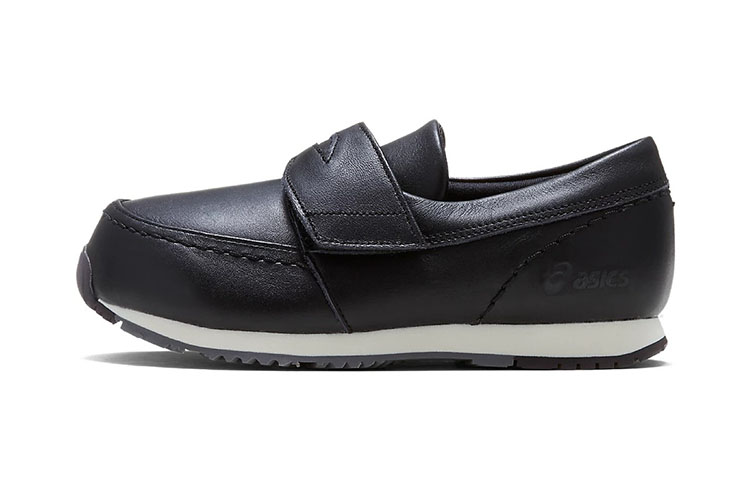 (Preschool) ASICS Effort LF 'Black' 1144A160-001