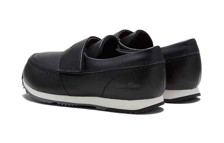 Shop (Preschool) ASICS Effort LF 'Black' 1144A160-001
