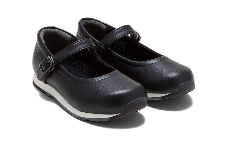 Lookbook (Preschool) ASICS Effort OS-f 'Black' 1144A159-001