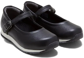 Lookbook (Preschool) ASICS Effort OS-f 'Black' 1144A159-001