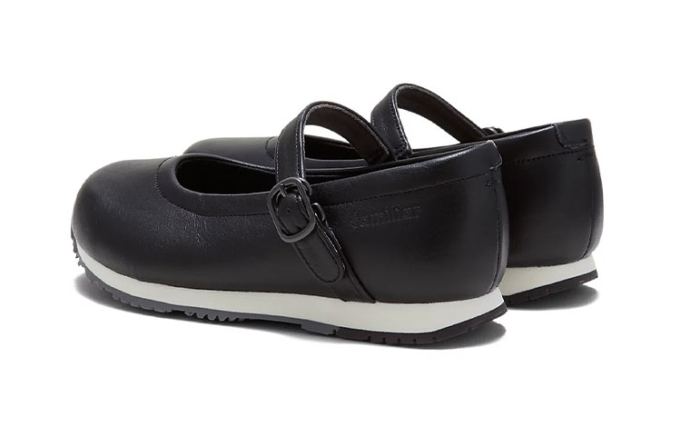 Shop (PS) アシックス エフォート OS-f 「ブラック」 1144A159-001