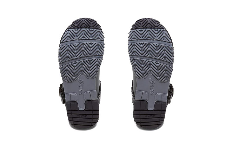 Details for (PS) アシックス エフォート OS-f 「ブラック」 1144A159-001