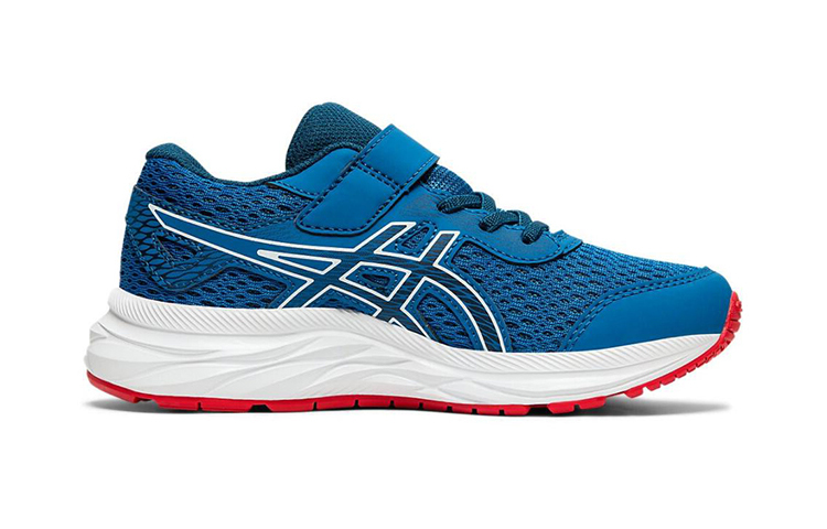 Order (Preschool) ASICS Excite 6 Dark 'Blue' 1014A094-401
