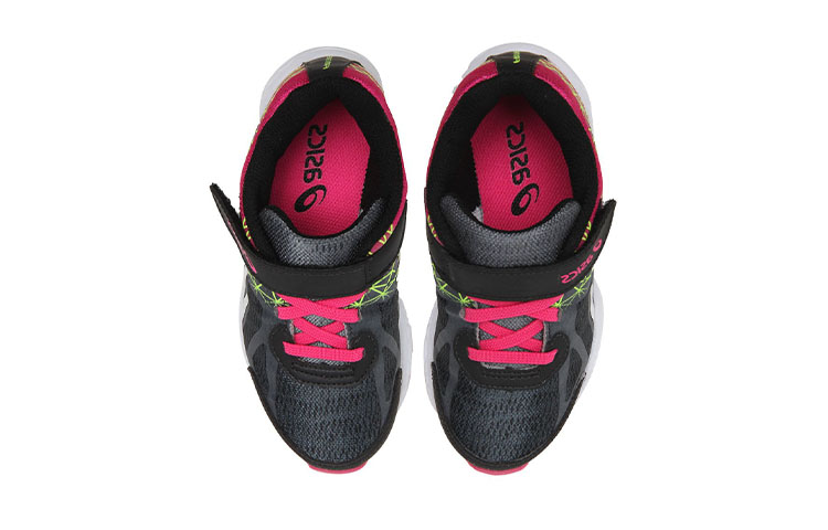 Lookbook (PS) ASICS Fantasy 2 ''Schwarz Rosa'' C016A-9002