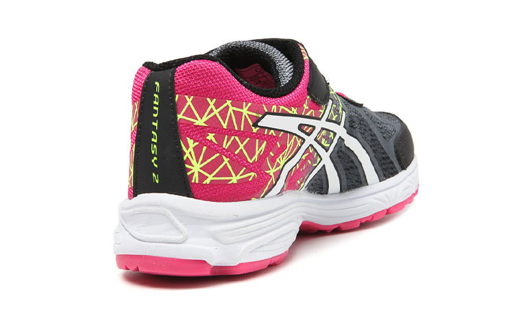 Shop (PS) ASICS Fantasy 2 ''Schwarz Rosa'' C016A-9002
