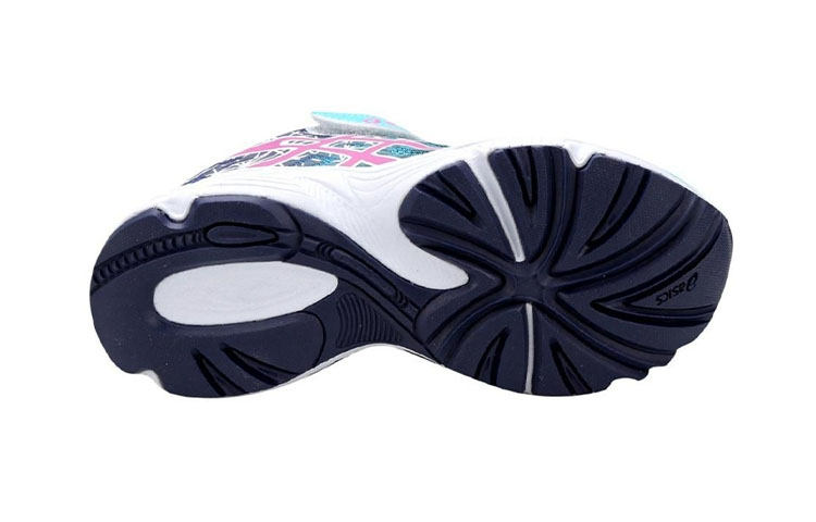Purchase (PS) ASICS Fantasy 2 ''Blau Rosa Klettverschluss'' C016A-4820