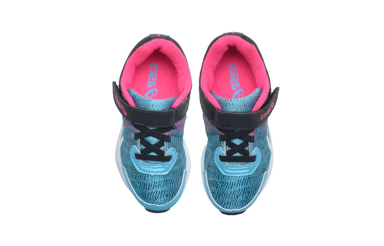 Lookbook (PS) ASICS Fantasy 2 ''Bleu Blanc'' C016A-4801