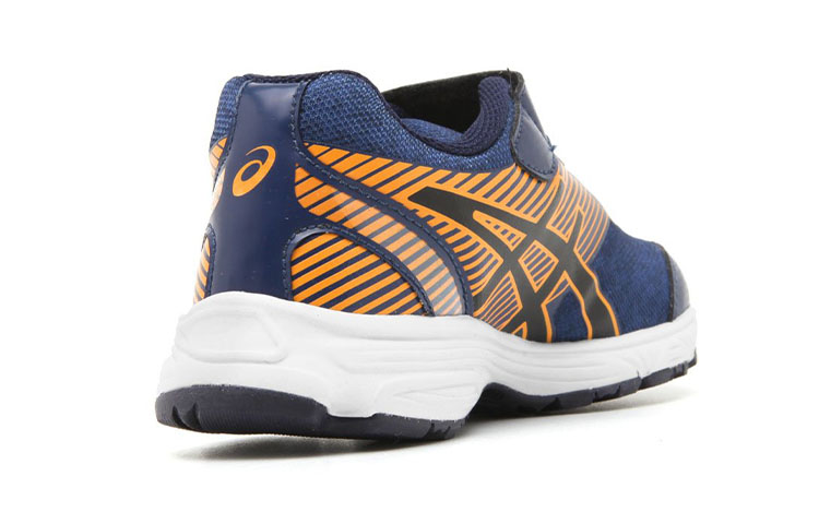 Lookbook (PS) ASICS Fantasy 3 'Biru Kuning' 1Y74A006-403