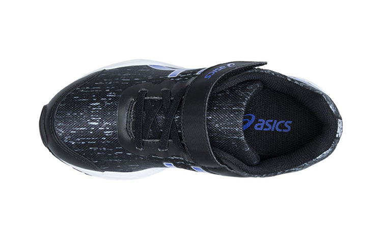 Lookbook (PS) ASICS Fantasy 4 ''Schwarz Blau'' 1014A158-001