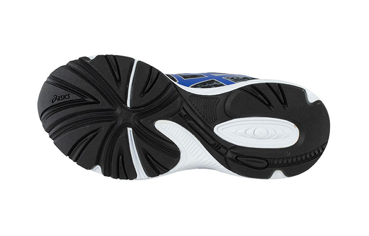 Shop (PS) ASICS Fantasy 4 ''Schwarz Blau'' 1014A158-001