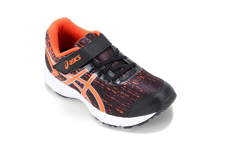 Order (PS) ASICS Fantasy 4 ''Schwarz Orange'' 1014A158-005