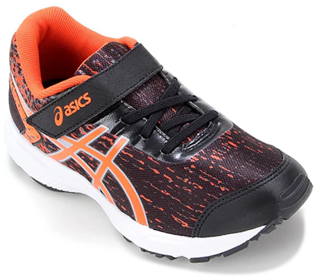 (PS) ASICS Fantasy 4 ''Schwarz Orange'' 1014A158-005 Order (PS) ASICS Fantasy 4 ''Schwarz Orange'' 1014A158-005
