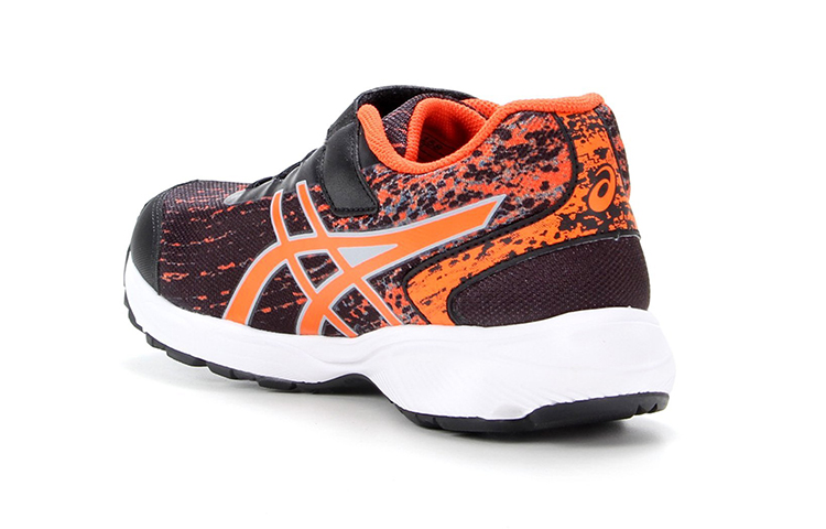 Lookbook (PS) ASICS Fantasy 4 ''Schwarz Orange'' 1014A158-005