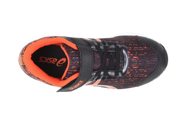 Shop (PS) ASICS Fantasy 4 ''Schwarz Orange'' 1014A158-005