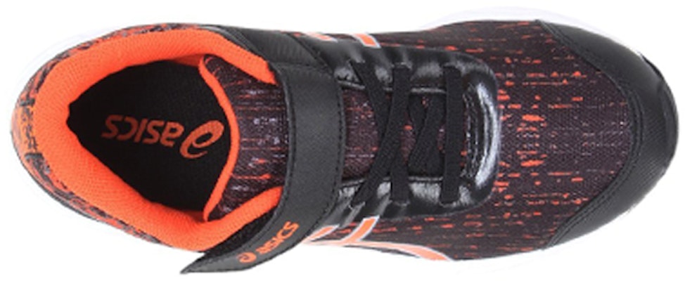 (PS) ASICS Fantasy 4 ''Schwarz Orange'' 1014A158-005 Shop (PS) ASICS Fantasy 4 ''Schwarz Orange'' 1014A158-005