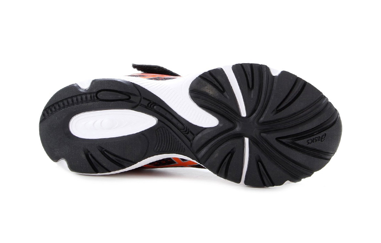 Purchase (PS) ASICS Fantasy 4 ''Schwarz Orange'' 1014A158-005