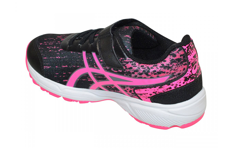 Lookbook (PS) ASICS Fantasy 4 ''Zwart Roze'' 1014A158-002