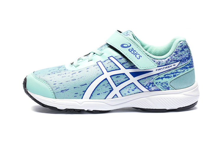 (Preschool) ASICS Fantasy 4 'Blue' 1014A158-300