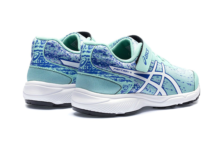 Lookbook (PS) ASICS Fantasy 4 ''Bleu'' 1014A158-300