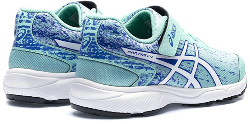(PS) ASICS Fantasy 4 ''Bleu'' 1014A158-300 Lookbook (PS) ASICS Fantasy 4 ''Bleu'' 1014A158-300