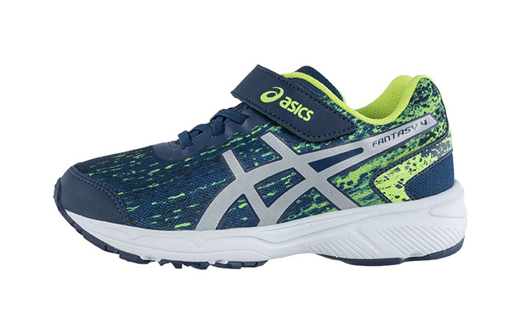 (Preschool) ASICS Fantasy 4 'Blue Green' 1014A158-400