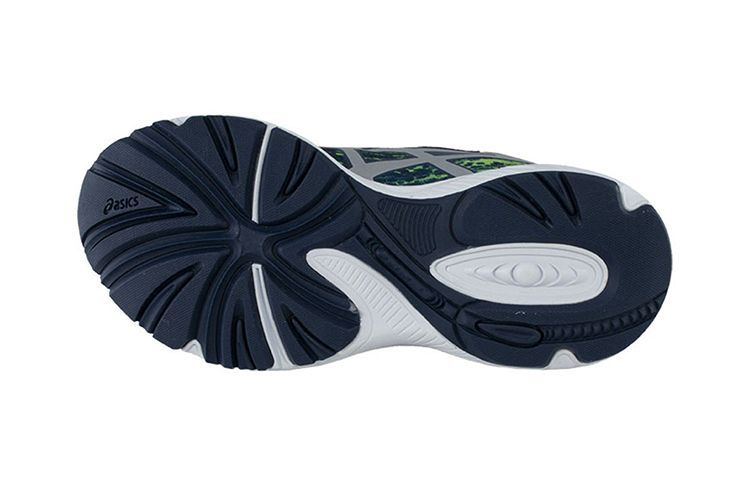 Shop (PS) ASICS Fantasy 4 ''Blauw Groen'' 1014A158-400