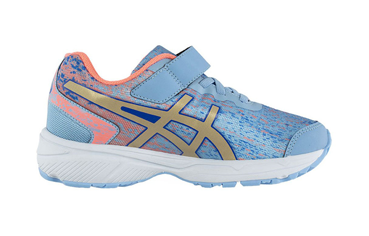 Order (PS) ASICS Fantasy 4 Bleu Orange 1014A158-401