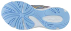 Shop (PS) ASICS Fantasy 4 Bleu Orange 1014A158-401