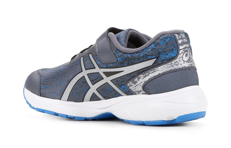 Lookbook (PS) ASICS Fantasy 4 ''Gris Bleu Velcro'' 1014A158-022