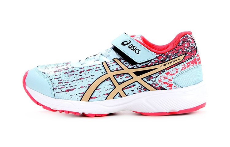 (Preschool) ASICS Fantasy 4 'Lake Blue' 1014A158-405