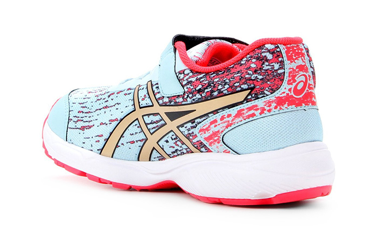 Lookbook (PS) ASICS Fantasy 4 ''Lake Blue'' Blau 1014A158-405