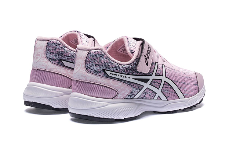 Lookbook (PS) ASICS Fantasy 4 ''Rose Pêche'' 1014A158-701