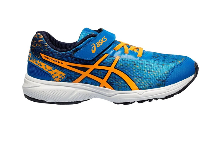 Order (PS) ASICS Fantasy 4 Low Hardloopschoen ''Blauw'' 1014A158-403